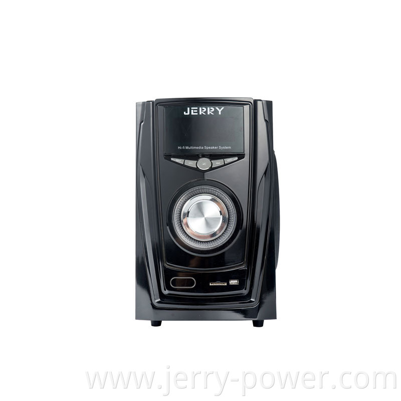 Jerry power Wireless System Special Feature Play Home Theatre System